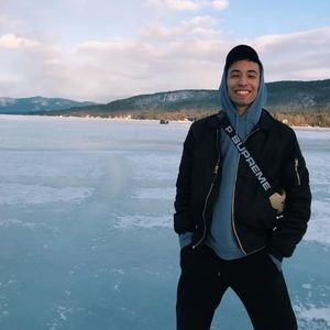 Meet your Posher, Chris